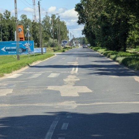Rusza przebudowa drogi Goworki-Ławy. Prace na ul. Przemysłowej to początek wielkiej inwestycji