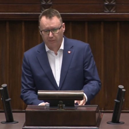 Mariusz Popielarz o likwidacji CBA: Koniec z upolitycznieniem służb [WIDEO]