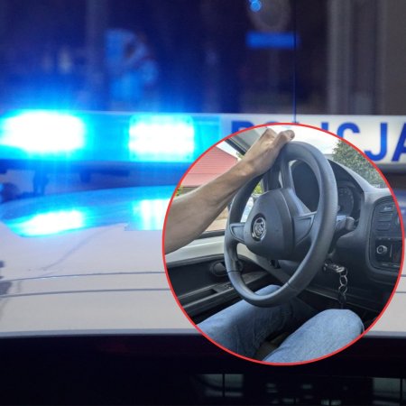 Czarna seria w Ostrołęce: Blisko 400 wykroczeń w kilka dni, zatrzymane prawa jazdy i pijani kierowcy!