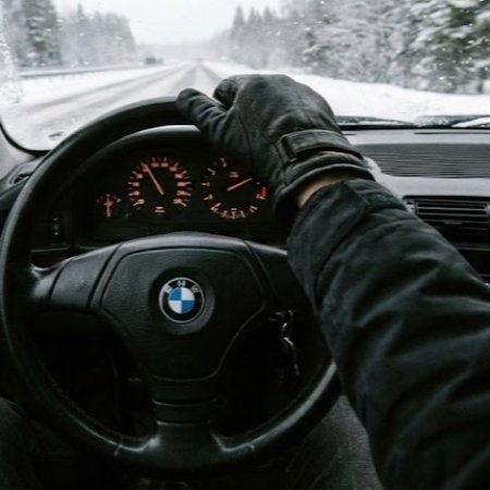 Zaczęło się od prędkości, skończyło na wniosku do sądu. Brawura kierowcy BMW