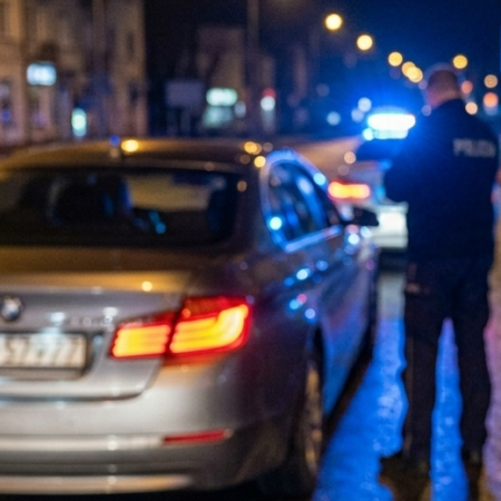 26-latek z BMW pobił „rekord” bezmyślności na ul. Goworowskiej