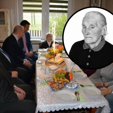 Niezwykła historia 109-letniej Kurpianki. Odeszła jedna z najstarszych osób w Polsce