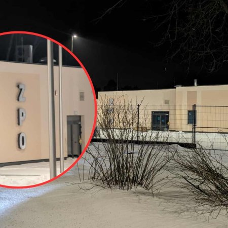 Zakład Pielęgnacyjno-Opiekuńczy w Ostrołęce na finiszu. Inwestycja gotowa w 90 procentach [ZDJĘCIA]