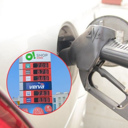 Ceny benzyny i Diesla z odgórnym limitem. Tyle zapłacisz od najbliższego wtorku!