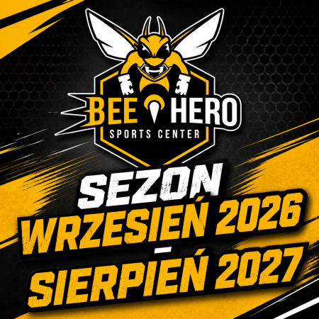 Bee Hero otwiera nabory. W Ostrołęce można trenować gimnastykę i akrobatykę na naprawdę wysokim poziomie!