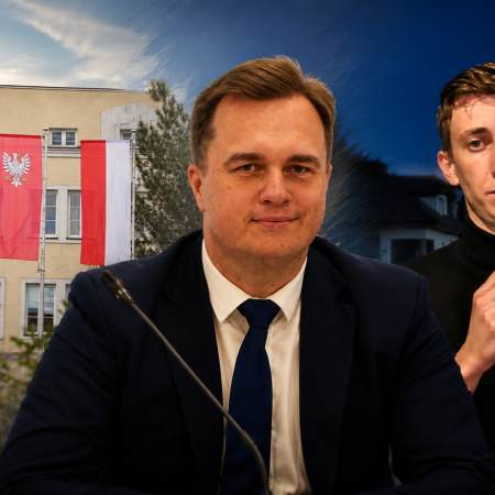 Urząd Miasta Ostrołęki interweniuje. Spór z Konfederacją ws. Centrum Integracji Cudzoziemców