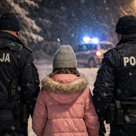 Ta akcja postawiła służby w stan gotowości! Liczyła się każda sekunda