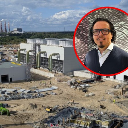 Minister tłumaczy opóźnienie budowy elektrowni gazowej w Ostrołęce. "90% gotowości"