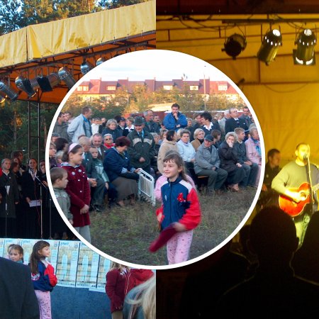 Dzień Papieski w 2004 roku w Ostrołęce. Ostatni za życia Jana Pawła II [ZDJĘCIA]