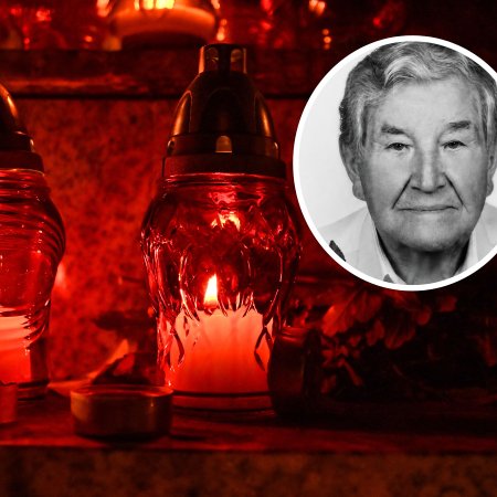 Zmarł Henryk Zacharek. Były dyrektor szkoły w Goworowie i wychowawca pokoleń