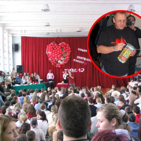 Finał WOŚP tuż tuż. Pamiętacie, jak było kiedyś? Archiwalne zdjęcia z Ostrołęki. ZOBACZ