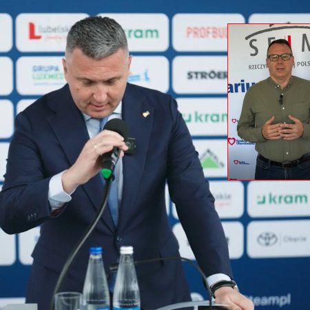 Piesiewicz zatrzymany. Poseł Popielarz komentuje. "No i chyba bal się skończył" [WIDEO]
