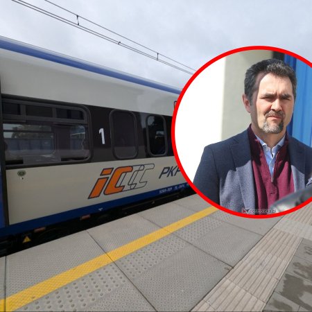 Pociągi Ostrołęka-Warszawa. Nowe wiadomości ucieszą pasażerów! "Jeszcze lepsza oferta" [WIDEO]
