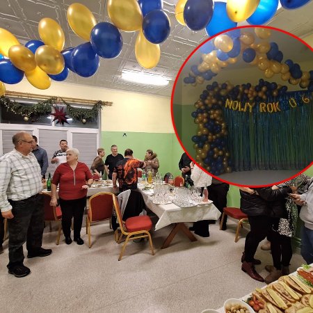 Sylwester 2025/2026. Rżaniec bawił się do szóstej!