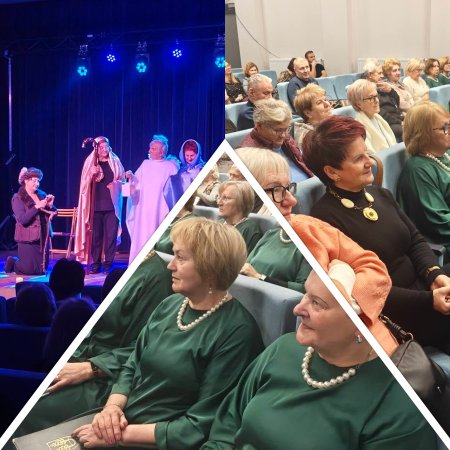 Noworoczne spotkania w Kadzidle. Wykład o regionalnych zbiorach i premiera teatralna