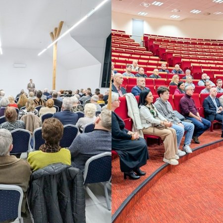 PiS rośnie w siłę w gminach, ale w Ostrołęce sala świeci pustkami