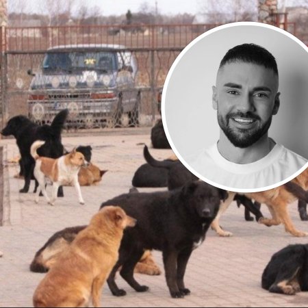 Schronisko Canis żegna Łukasza Litewkę. "Nigdy o tobie nie zapomnimy"