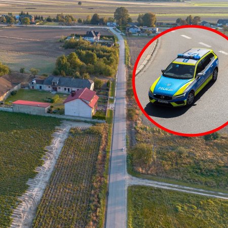 Tragedia na posesji w powiecie ostrołęckim. Kobieta zginęła na miejscu