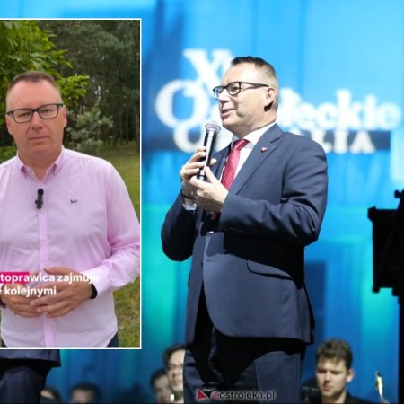 Poseł Popielarz komentuje dane o PKB Polski. Zaczął od... "patoprawicy" [WIDEO]
