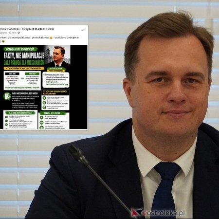 Prezydent Ostrołęki o Centrum Integracji Cudzoziemców. „Fakty, nie manipulacje”
