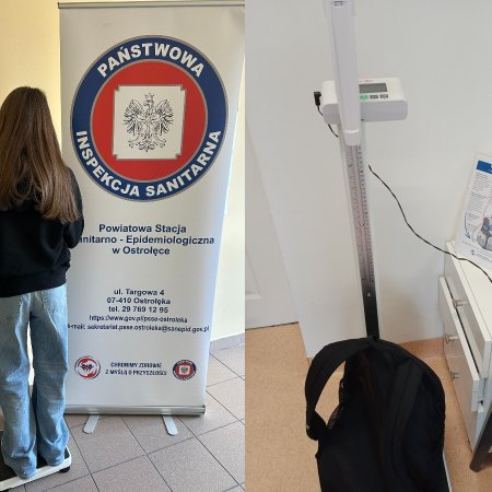 Zważyli plecaki uczniów. Tyle dźwigał na plecach rekordzista z szóstej klasy