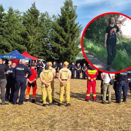 24-latek zniknął bez śladu. Policja zaapelowała do kierowców [ZDJĘCIA]