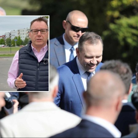 Popielarz o Nawrockim. Nagranie podzieliło internautów [WIDEO]