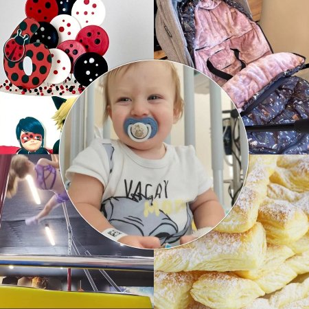 Licytacje dla Antosia na FB! Spacerówka, makijaż, tort i wiele innych [ZOBACZ]