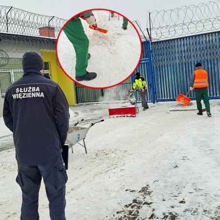 Zakład Karny w Przytułach Starych. Tym też zajmują się osadzeni