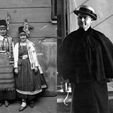 Spisał wielkanocne zwyczaje na Kurpiach. Znacie je? To bezcenny skarb