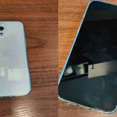 Uczciwy taksówkarz znalazł iPhone'a i oddał policji. Telefon czeka na właściciela