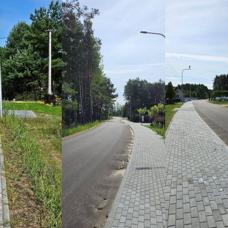 Dwie nowe drogi w gminie Myszyniec. Zakończono inwestycje [ZDJĘCIA]