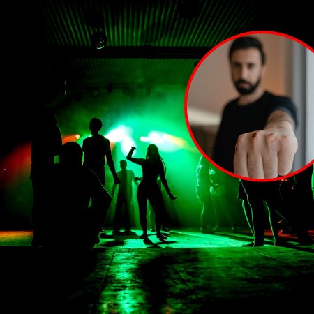Bójka pod dyskoteką w Ostrołęce. Jeden z mężczyzn trafił do szpitala