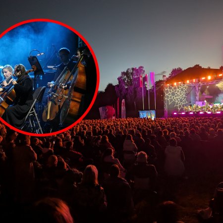 Ostrołęckie Operalia 2026 przeszły do historii. Finałowy koncert [WIDEO, ZDJĘCIA]