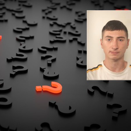 Zniknął bez śladu. Trwają poszukiwania 23-letniego Dominika