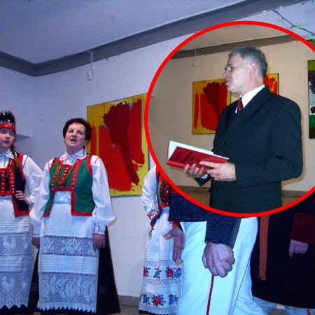 Kurpiowskie pieśni w Galerii Ostrołęka. Wspominamy premierę III tomu „Puszczy Kurpiowskiej w pieśni” [ZDJĘCIA]