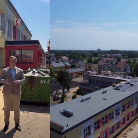 Ta szkoła przechodzi metamorfozę. To dopiero początek [WIDEO]