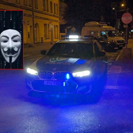 Nagranie z groźbami trafiło do sieci. Zatrzymany 17-latek usłyszy zarzuty