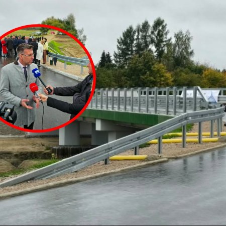 Bezpieczniej i wygodniej. Nowy most oficjalnie otwarty [ZDJĘCIA]