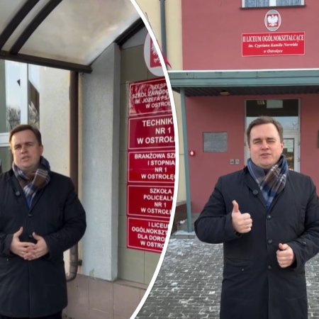 Świetne wieści dla trzech ostrołęckich szkół. Inwestycja za ponad 10,5 mln zł! [WIDEO]