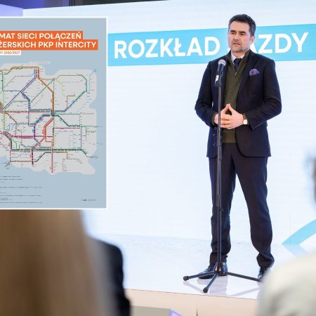 Ostrołęka czekała na to latami. PKP Intercity potwierdza swoje plany