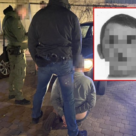 Koniec ucieczki pedofila z Ostrołęki. Miesiącami ukrywał się przed wyrokiem