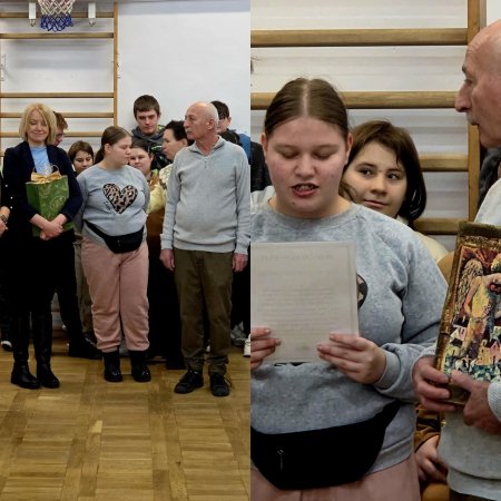 Wyjątkowe pożegnanie w SOS-W Ostrołęka. "Serdecznie dziękujemy"