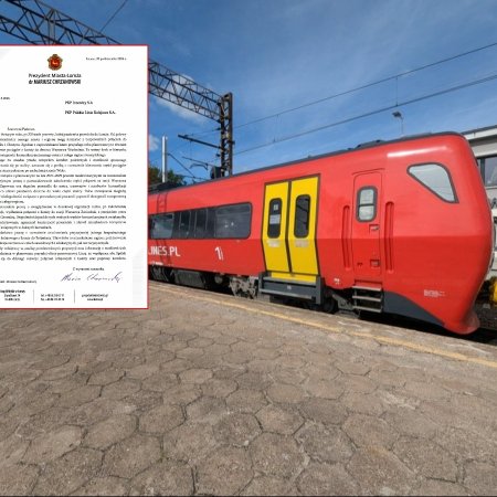 Z Łomży i Ostrołęki prosto pod metro? Do PKP trafiło pismo w tej sprawie