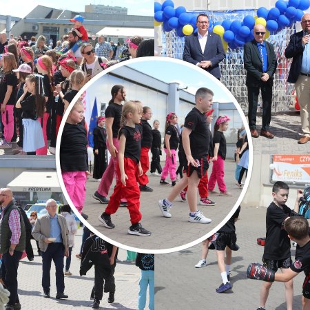 Rodzinny Piknik Europejski w Ostrołęce. "Razem w Europie, razem w rodzinie" [WIDEO, ZDJĘCIA]