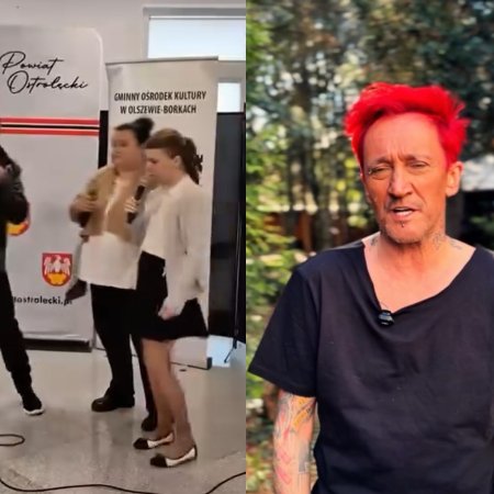 Michał Wiśniewski docenił występ ŚDS Nowa Wieś. "Wypadło świetnie!" [WIDEO]