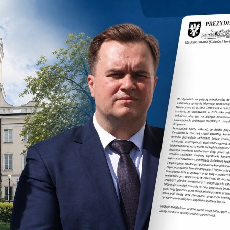 Chcą tej ulicy asfaltu i chodników. Prezydent wyjaśnia, dlaczego muszą poczekać
