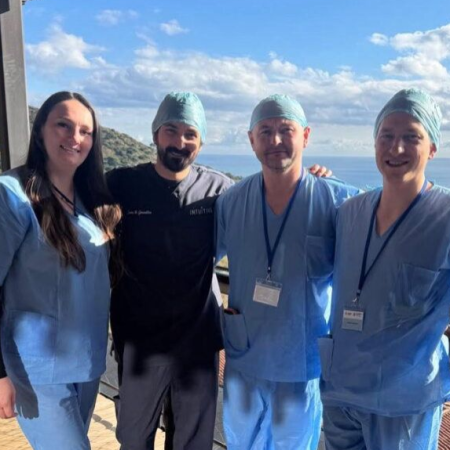 Nowa era w ostrołęckim szpitalu. Chirurgia robotyczna staje się faktem