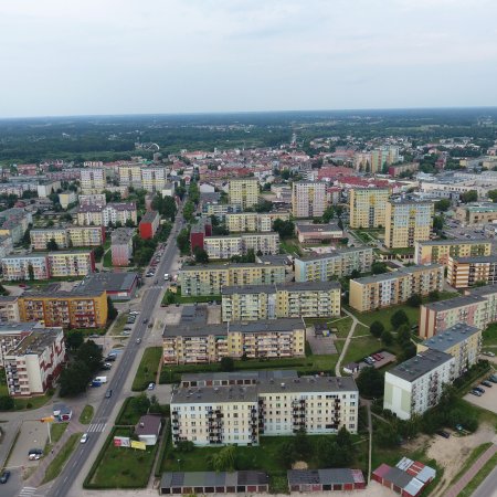 Nowa ulica w Ostrołęce. Tu pojawi się „Bajkowa”