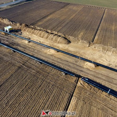 Nowoczesna infrastruktura gazowa w Ostrołęce. RDOŚ analizuje plany rozbudowy sieci
